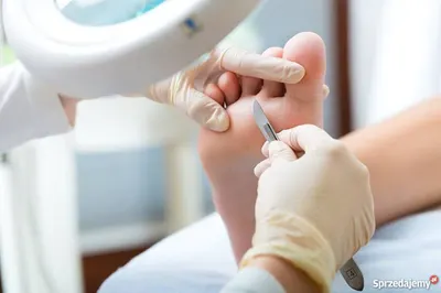 Centrum podologiczno - chirurgiczne Proklin podolog